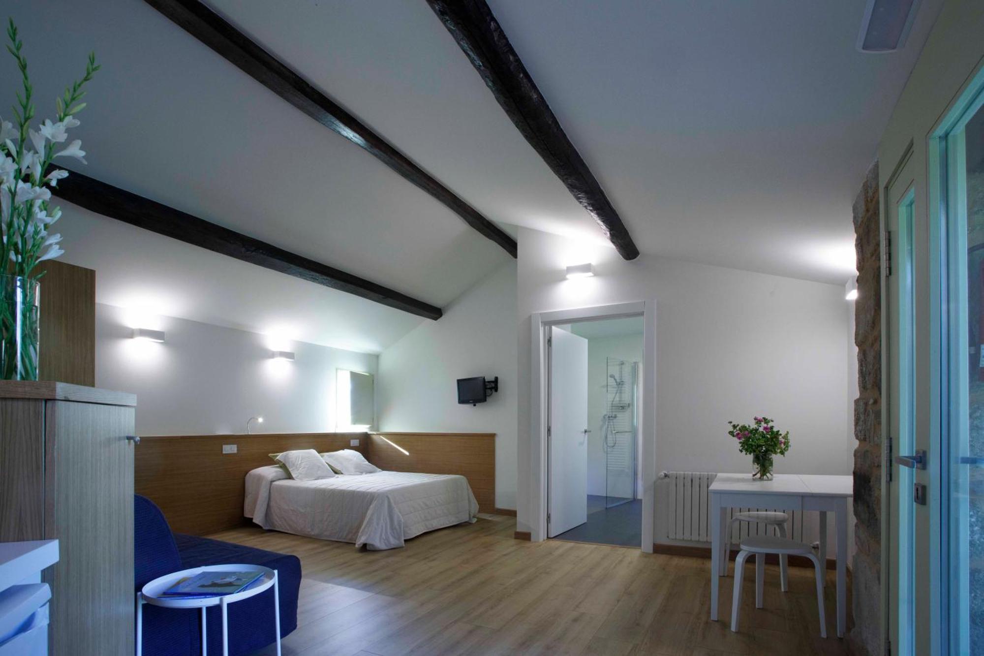 Pazo Cibran Guest House San Julian De Sales Exterior photo
