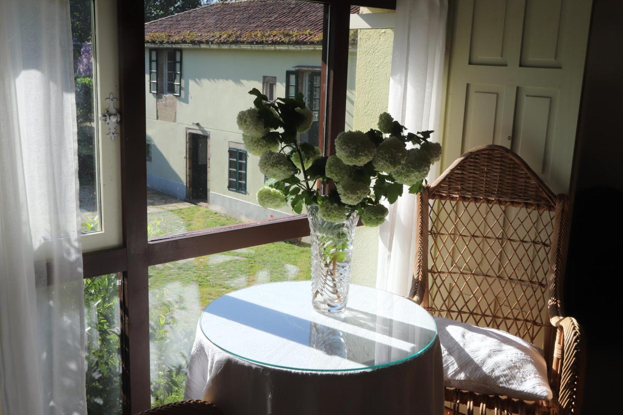 Pazo Cibran Guest House San Julian De Sales Exterior photo