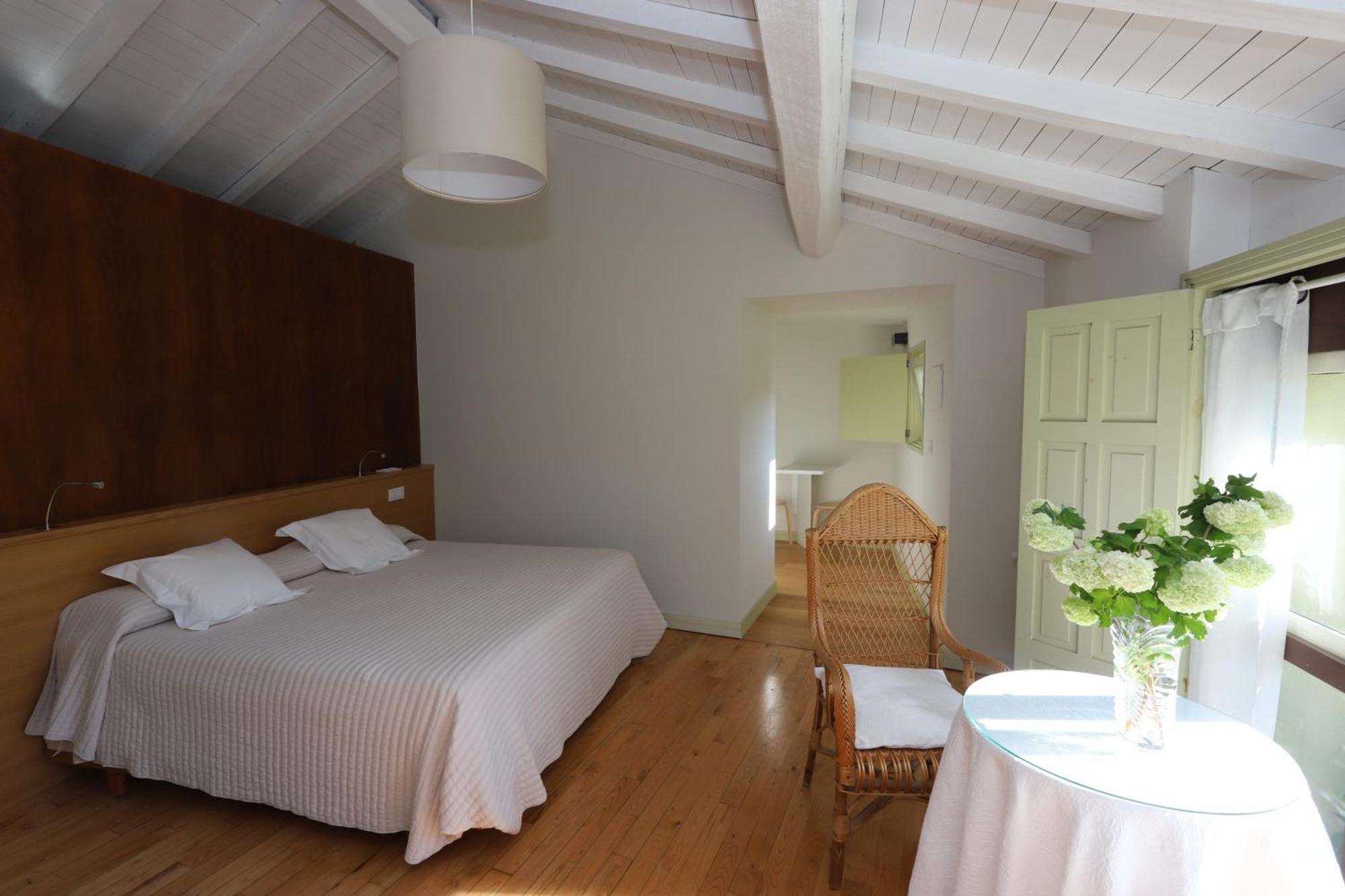 Pazo Cibran Guest House San Julian De Sales Exterior photo