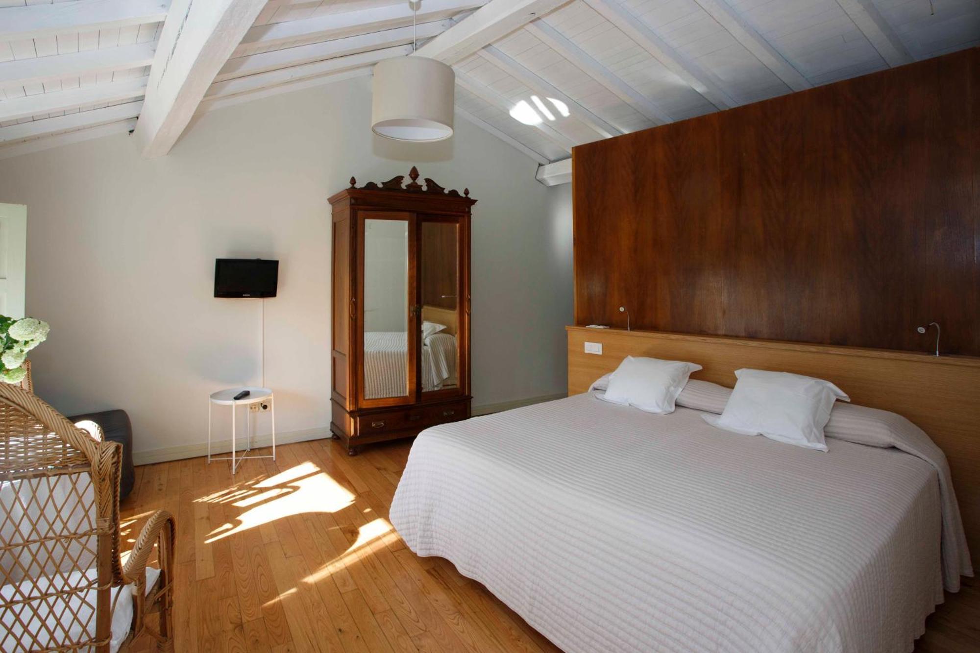 Pazo Cibran Guest House San Julian De Sales Exterior photo