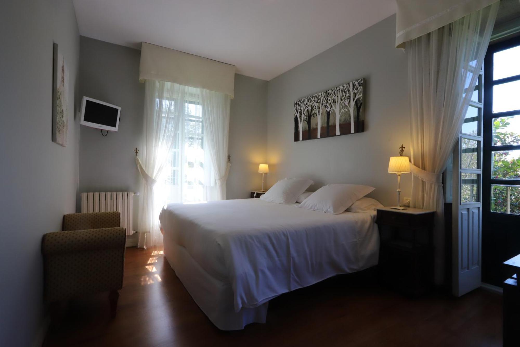 Pazo Cibran Guest House San Julian De Sales Exterior photo
