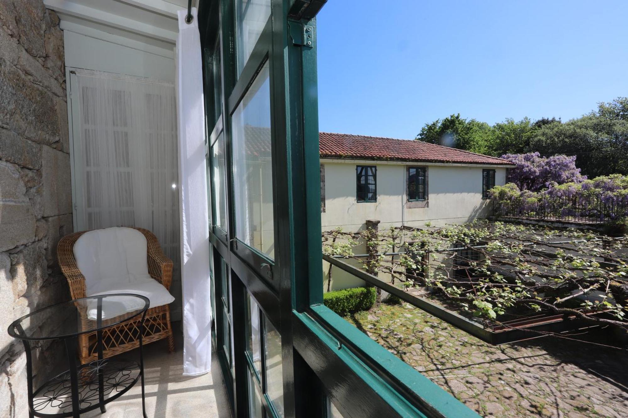 Pazo Cibran Guest House San Julian De Sales Exterior photo